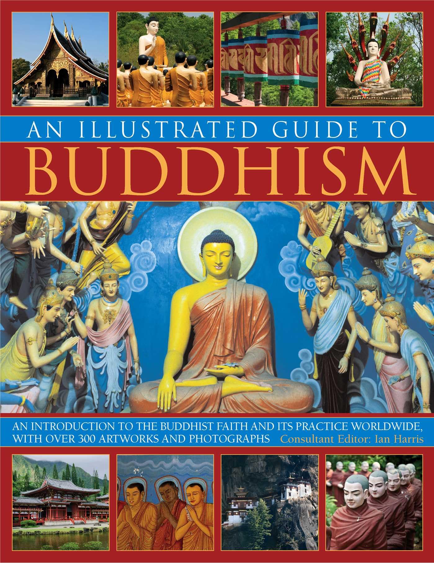 Illustrated Guide to Buddhism by Ian Harris (Paperback, 2011)