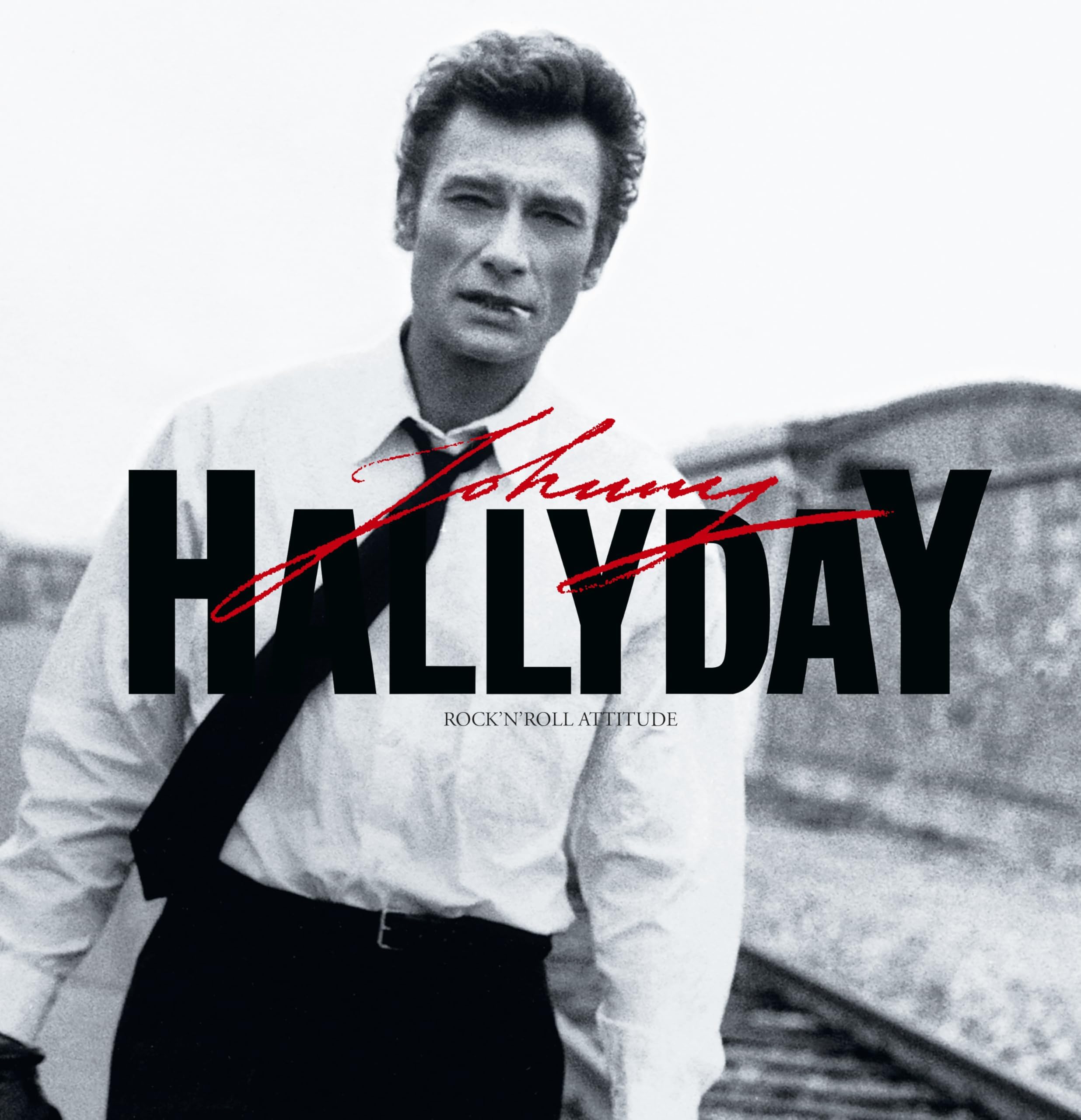 Rock'N'Roll Attitude - 40ème Anniversaire [VINYL]