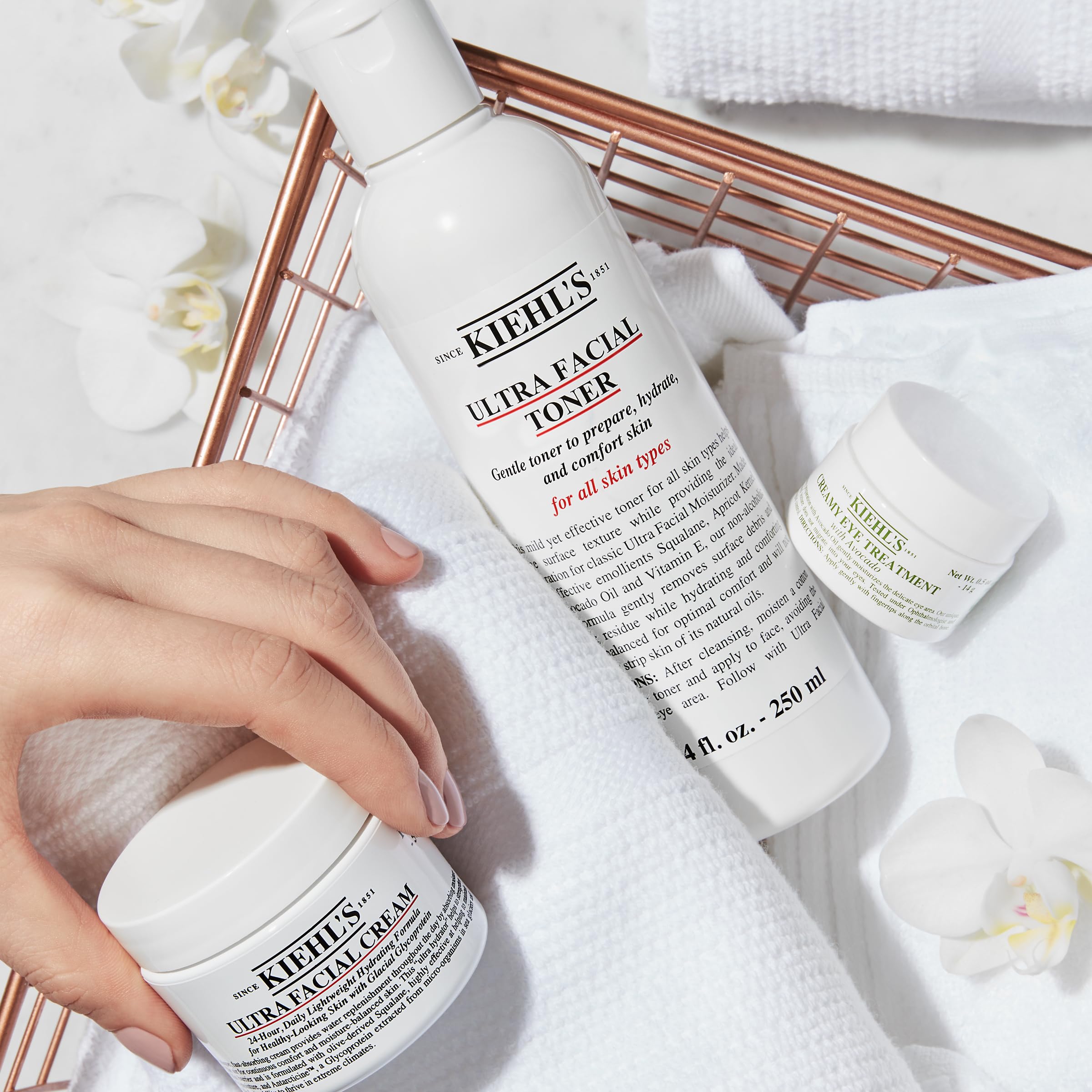 Kiehl's Toner ultra facciale