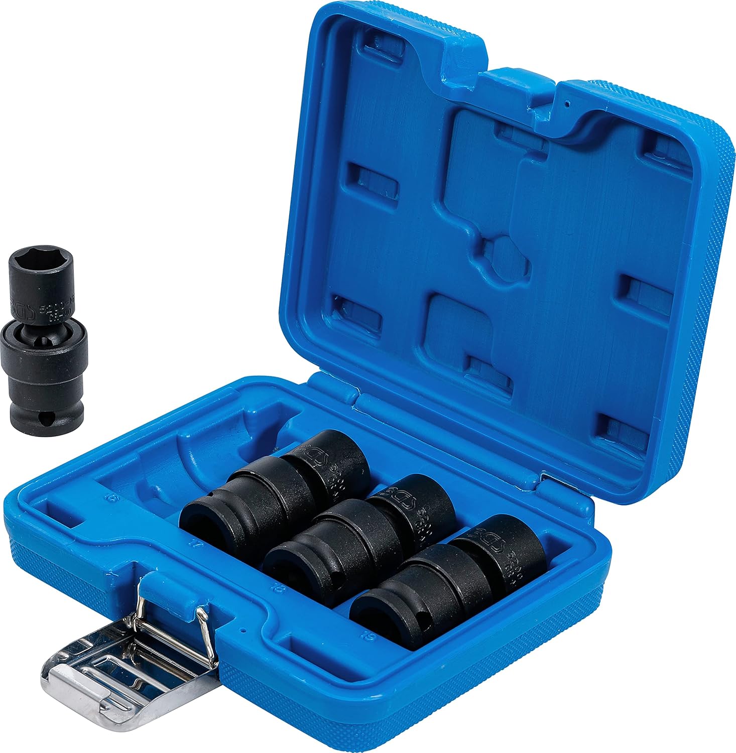 Onе-Dау Sаlе: Uр tо 60% оƒƒ BGS 5200 | Impact Ball Joint Socket Set | 12.5 mm (1/2) Drive | 4 pcs.