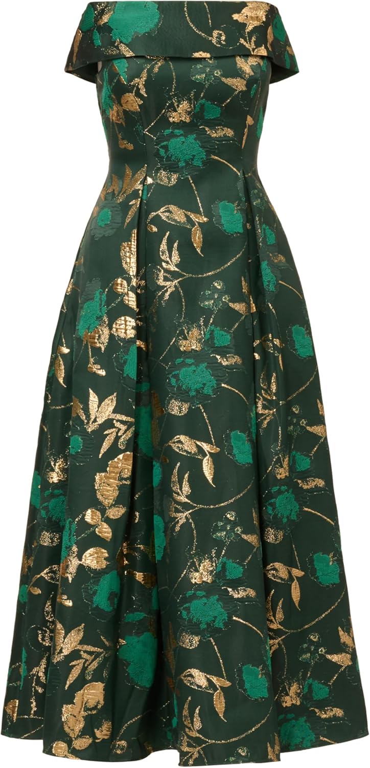 Adrianna Papell Womens Ap1e212279 - Image 5