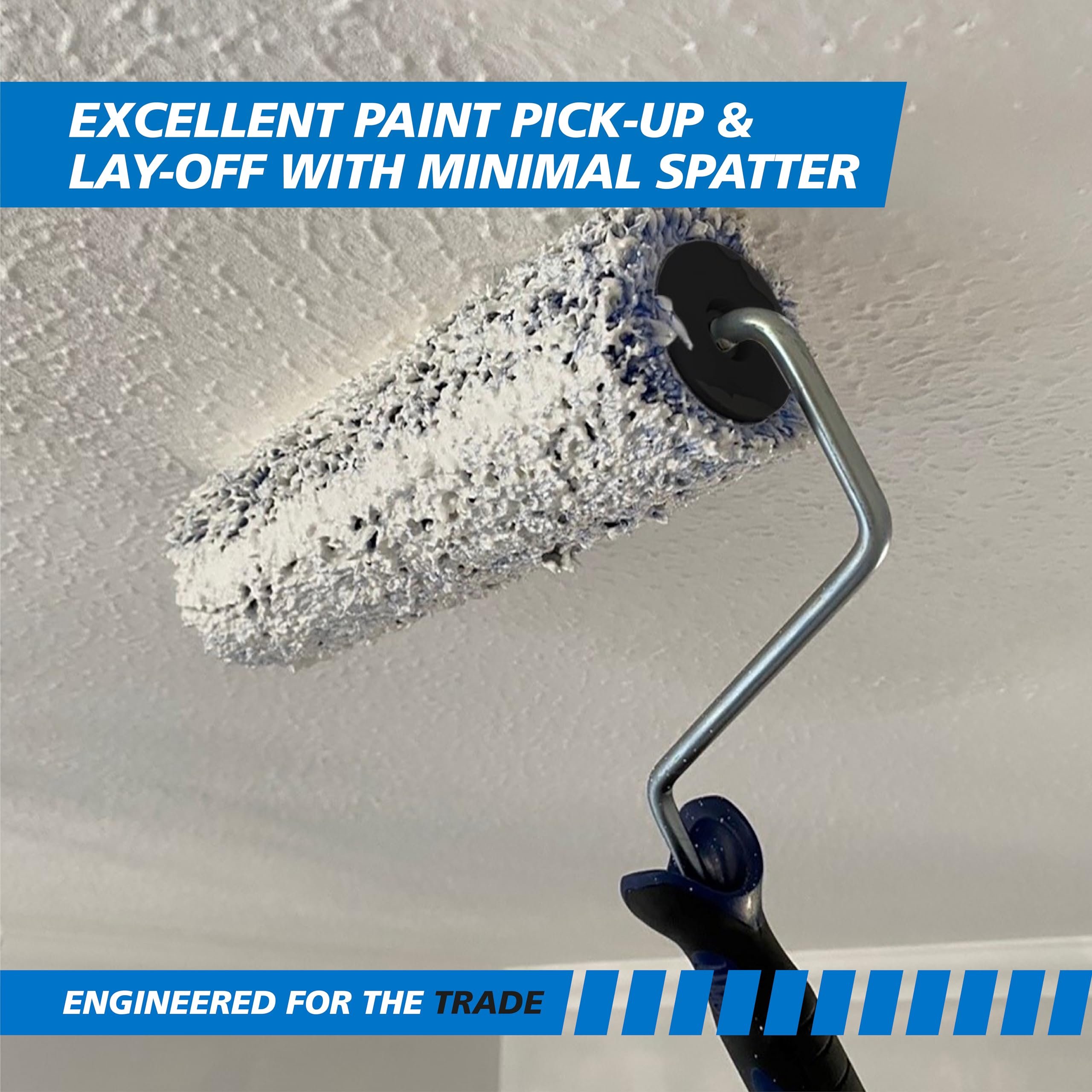 ULTM 9" Short Pile Roller Sleeve