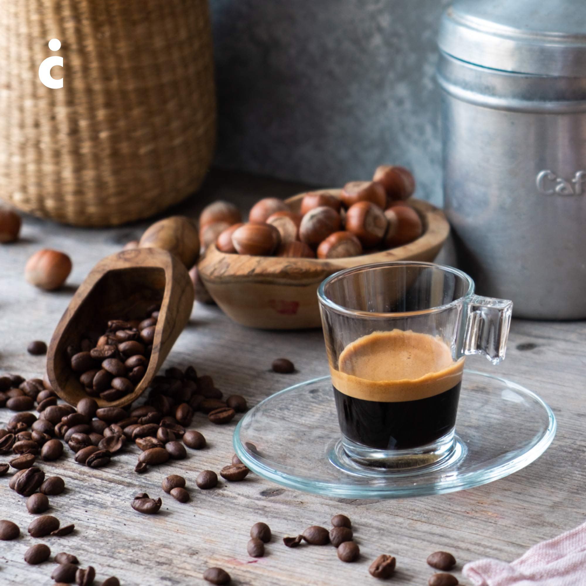 A Modo Mio Il Caffè Italiano mieszanka Torino kapsułki intensywność 11