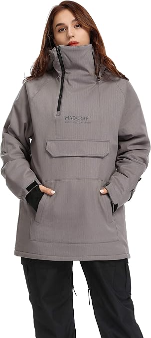 Hoodie ski jacket Clearance