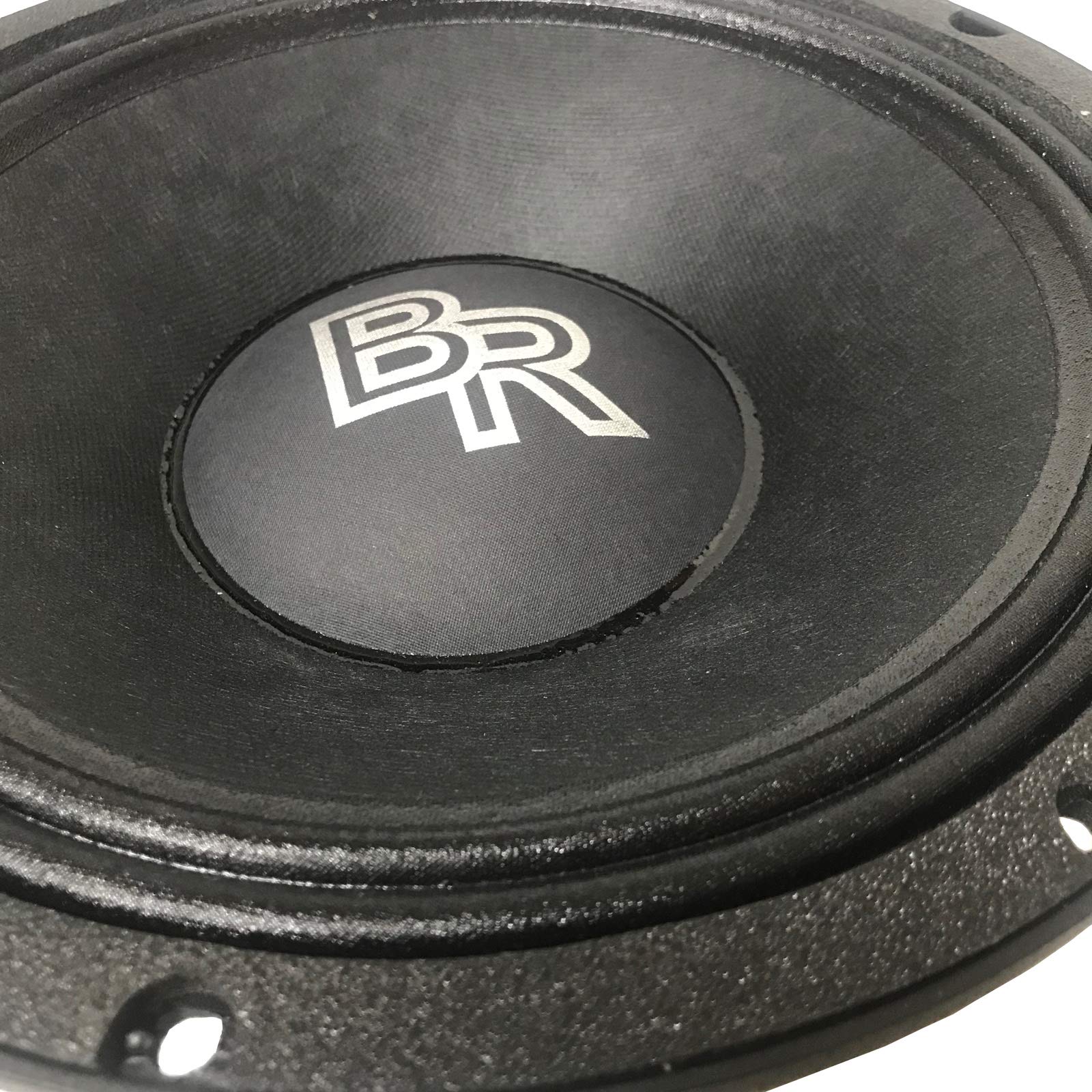 Bass Rockers Samochodowy głośnik basowy średni zasięg średni basowy 10 cali 1200 W/600 W RMS (8 omów)