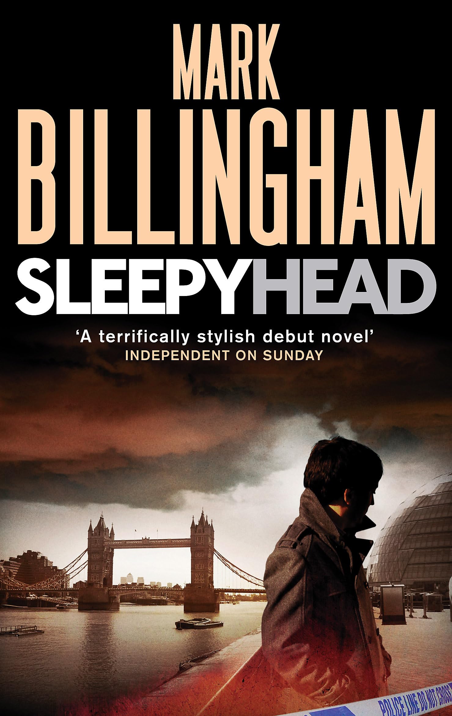 Sleepyhead: Mark Billingham (Tom Thorne Novels)