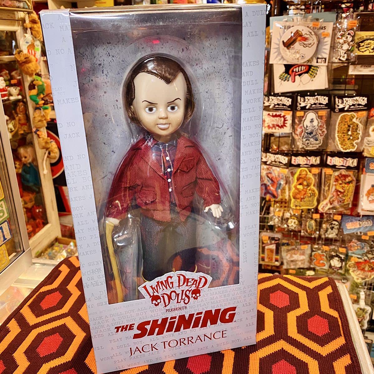Amazon | The Shining リビングデッドドールズ シャイニング ジャック 