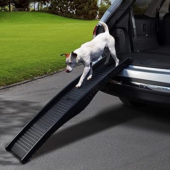 dog ramp for semi truck