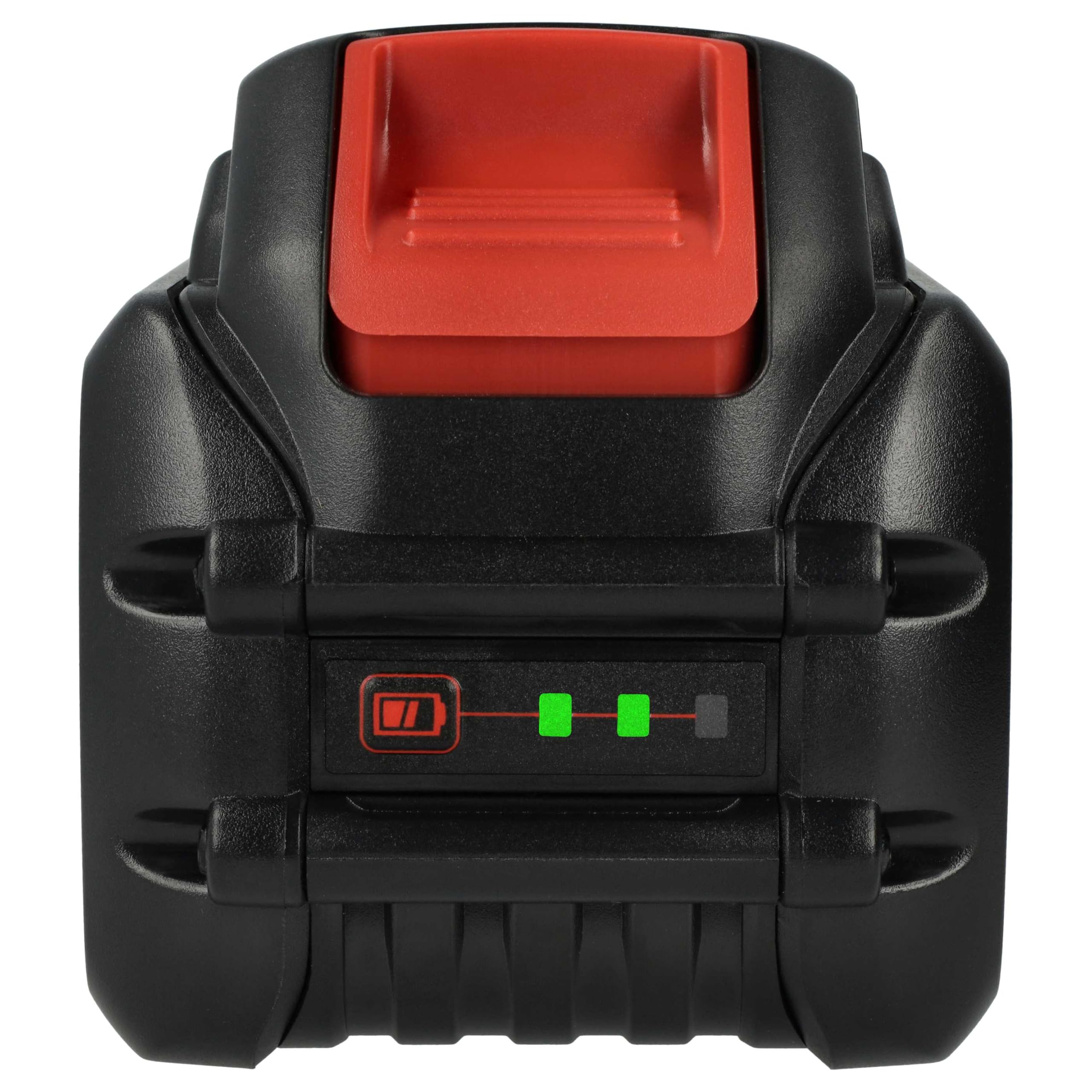 vhbw 1 x bateria kompatybilna z Dewalt DCD791NT, DCD795, DCD791P2, DCD796, DCD796D2, DCD792P2B elektronarzędzia (12000 mAh, Li-Ion, 20 V / 60 V)
