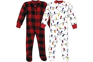 Hudson Baby Unisex Plush Sleep and Play