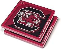 Vista 39 de YouTheFan NCAA Serie Logo 3D NCAA Posavasos