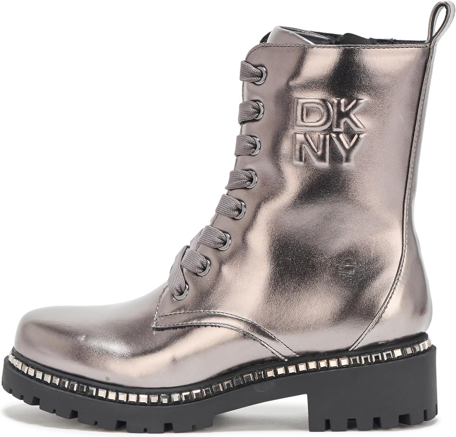 DKNY Women's Rommily Combat Boots - Image 2