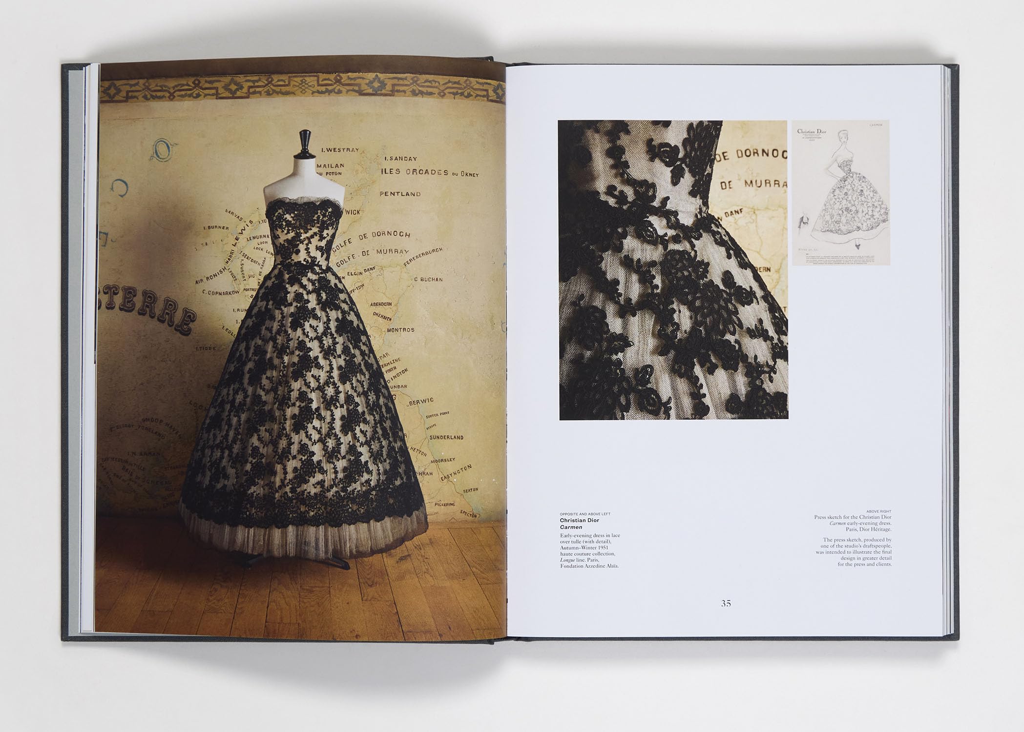 Dior : The Collection of Azzedine AlaIa /anglais: The Collection of Azzedine Alaïa
