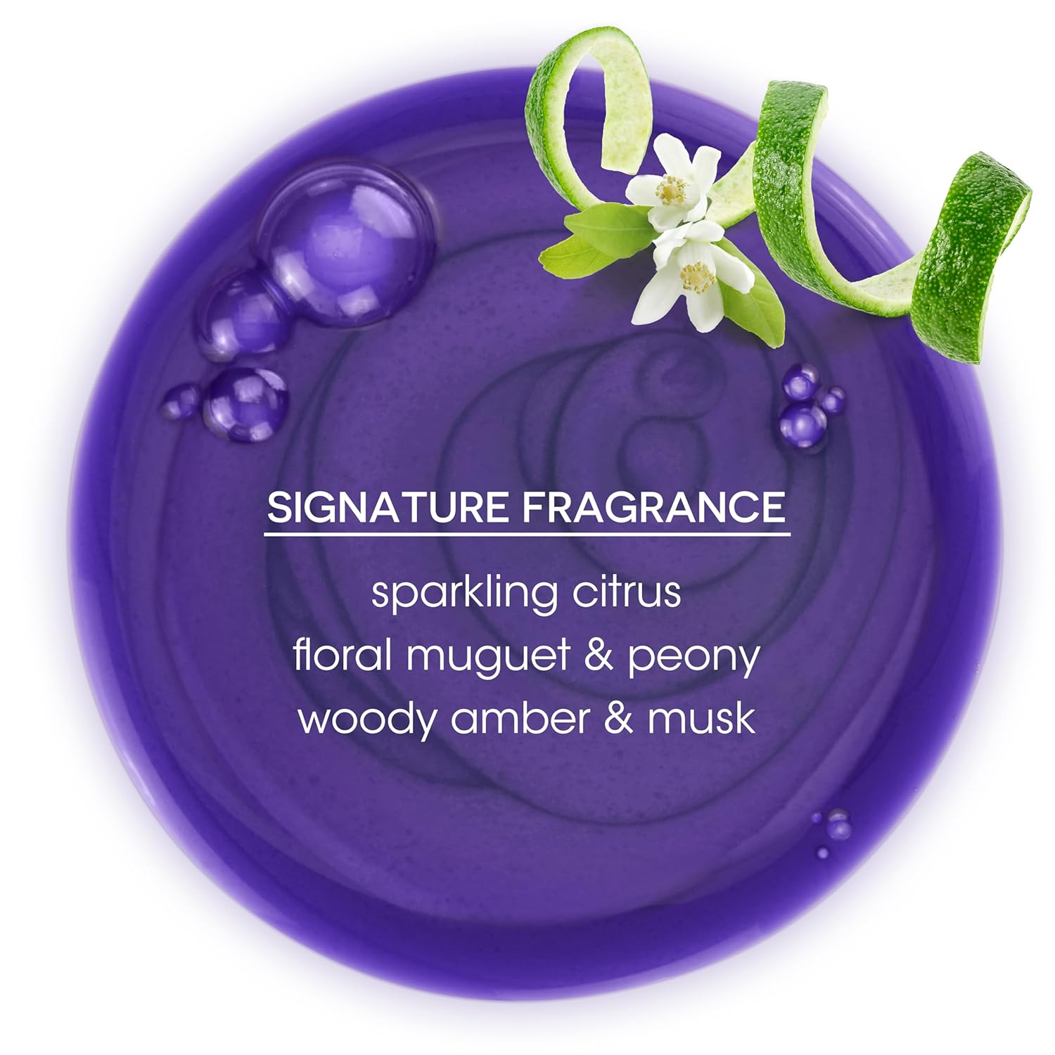 Bain de Terre Lavender Blonde Toning Shampoo, Neutralize Brassy Tones for Cool Blonde, Highlighted or Gray Hair, with Argan & Monoi Oils, Paraben-Free, Vegan, 13.5 Fl Oz - Image 6