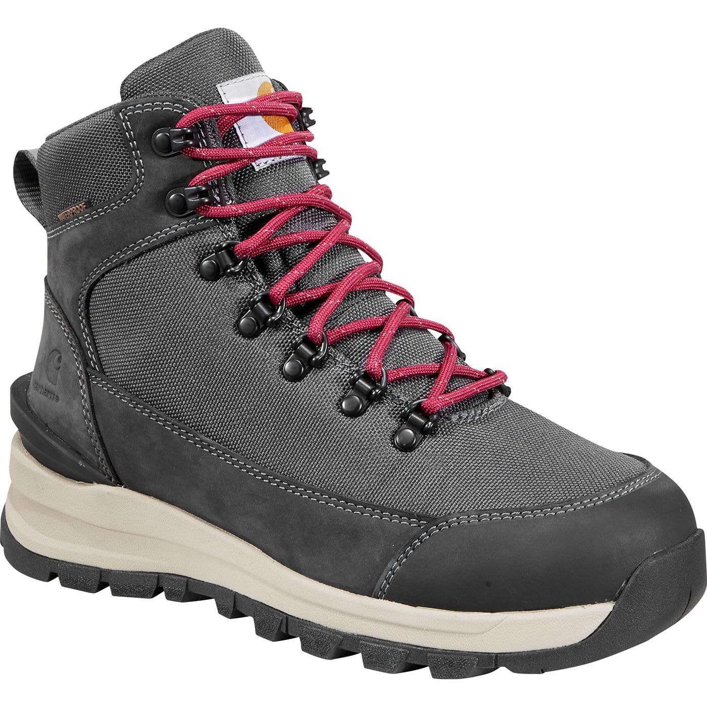 carhartt Women's Wp 6" Hiker Gilmore Waterproof Alloy Toe Work Boot-picture-10
