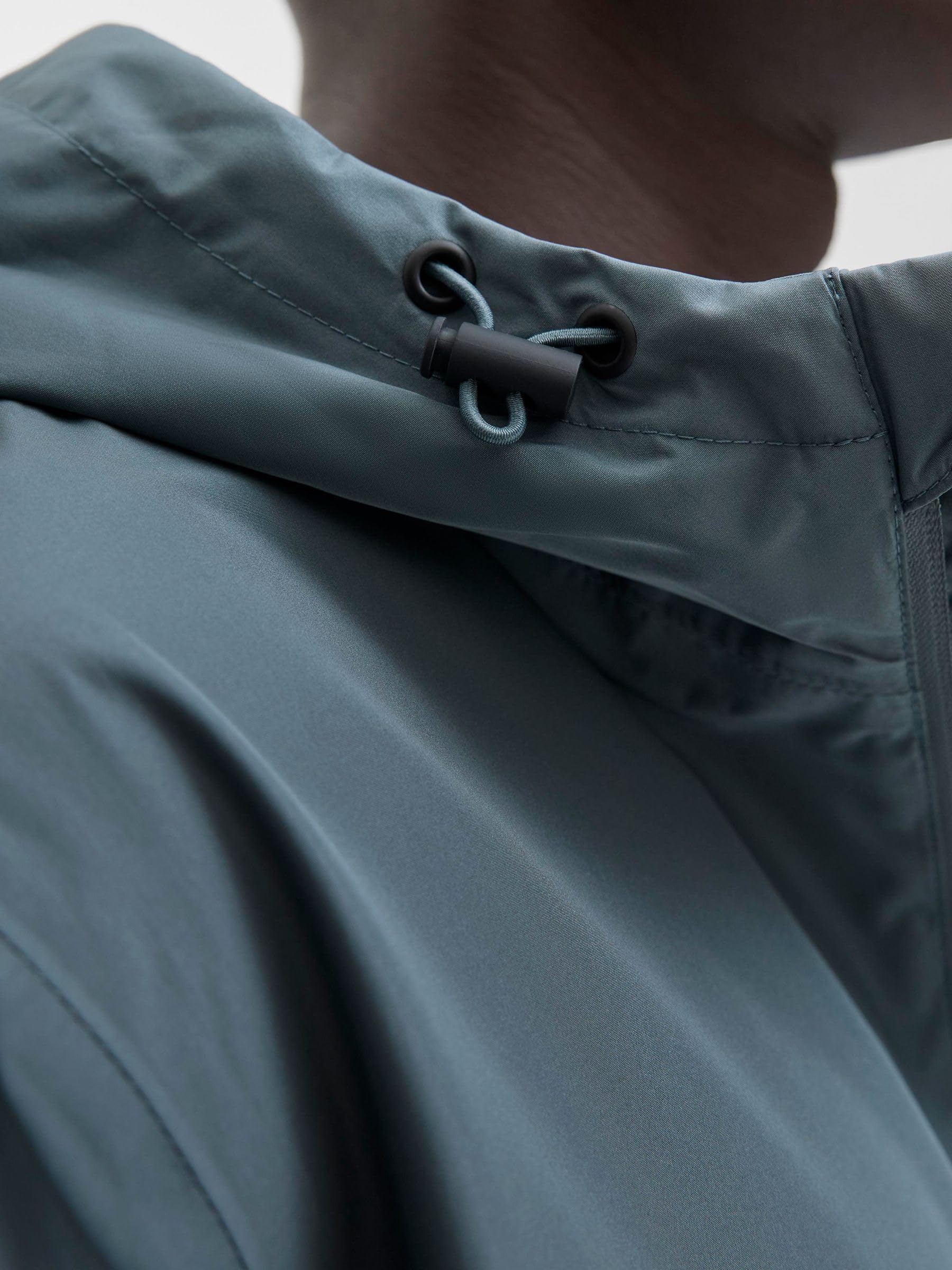 JACK & JONES Męska kurtka Jjeflynn Functional Noos, Stormy Weather, x_l, stormy pogoda, L