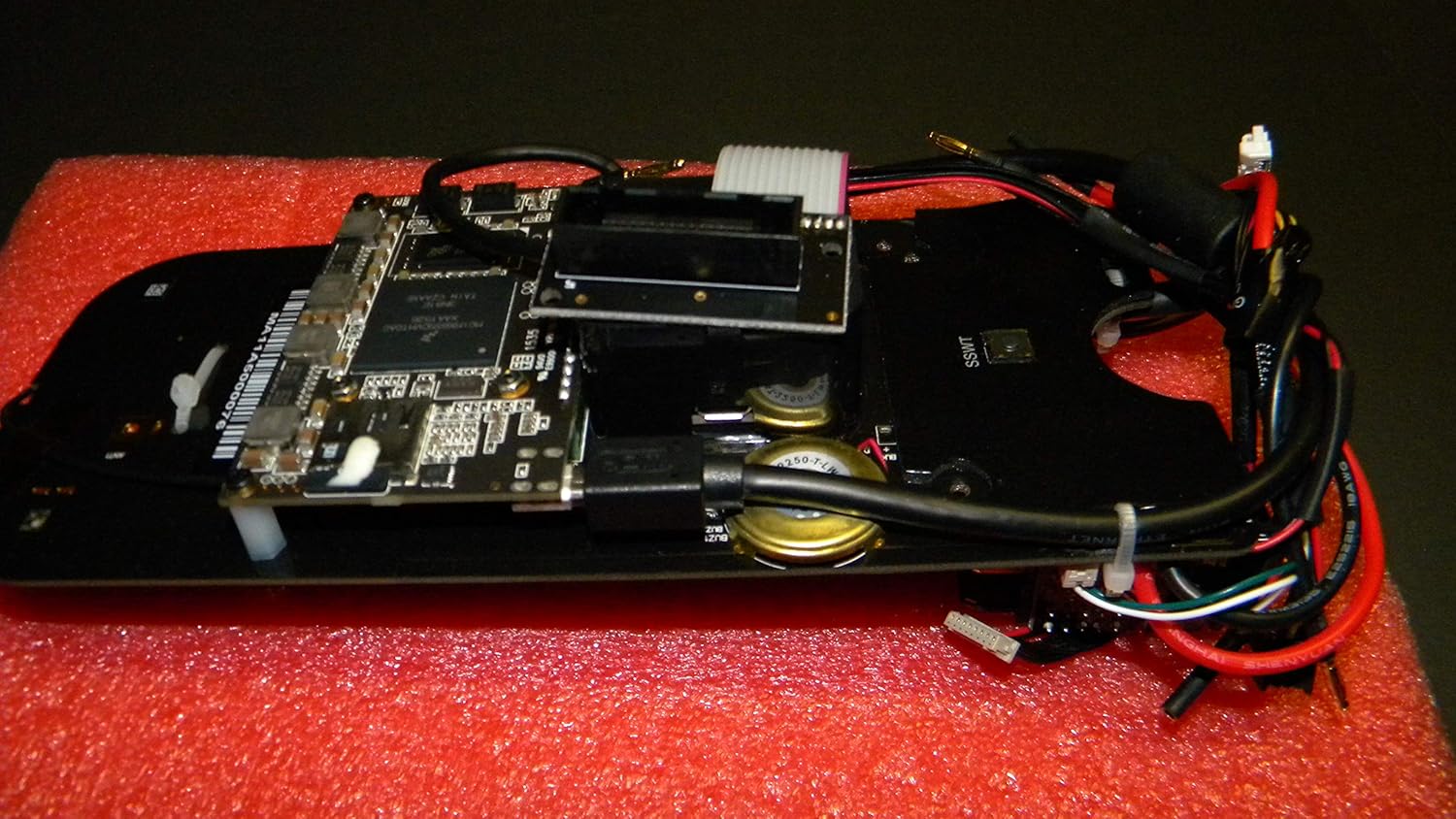 🔥 Cashback up to 70% 3DR Solo Drone Main Mother Board w CPU WiFi Antennas/Gimbal Cable/CPU/WiFi Board/WiFi Cables/Motor/esc Data Cables/Power Module. Pixhawk 2 Cube, GPS Cable, Video Cable