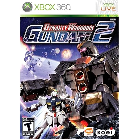 Dynasty Warriors: Gundam 2 - Xbox 360
