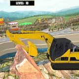 Construction Simulator 3D: Truck, Crane & Builder Game