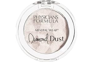 Physicians Formula Mineral Wear Mini Diamond Dust - Starlit Glow, Finishing Powder