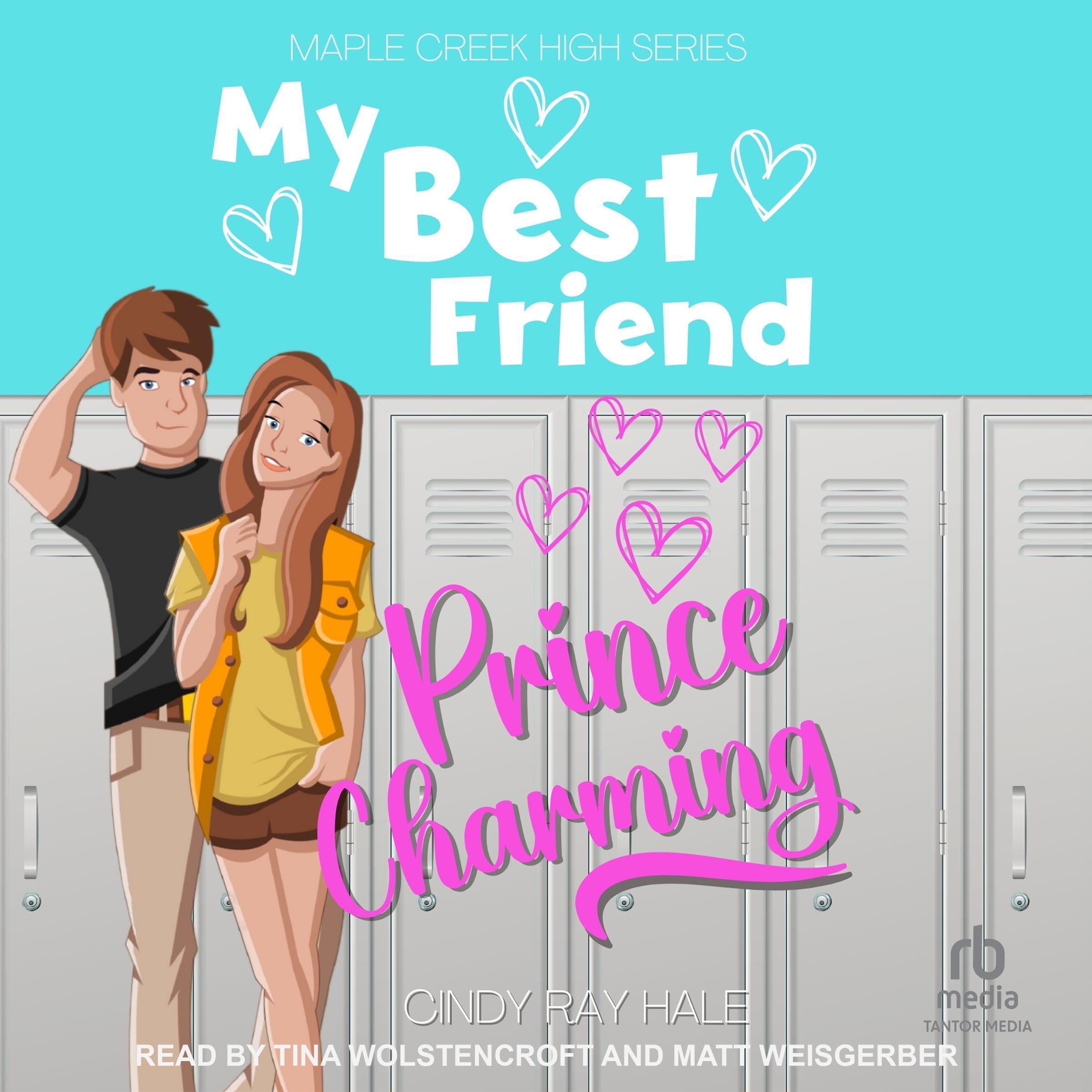 Cover art for My Best Friend Prince Charming