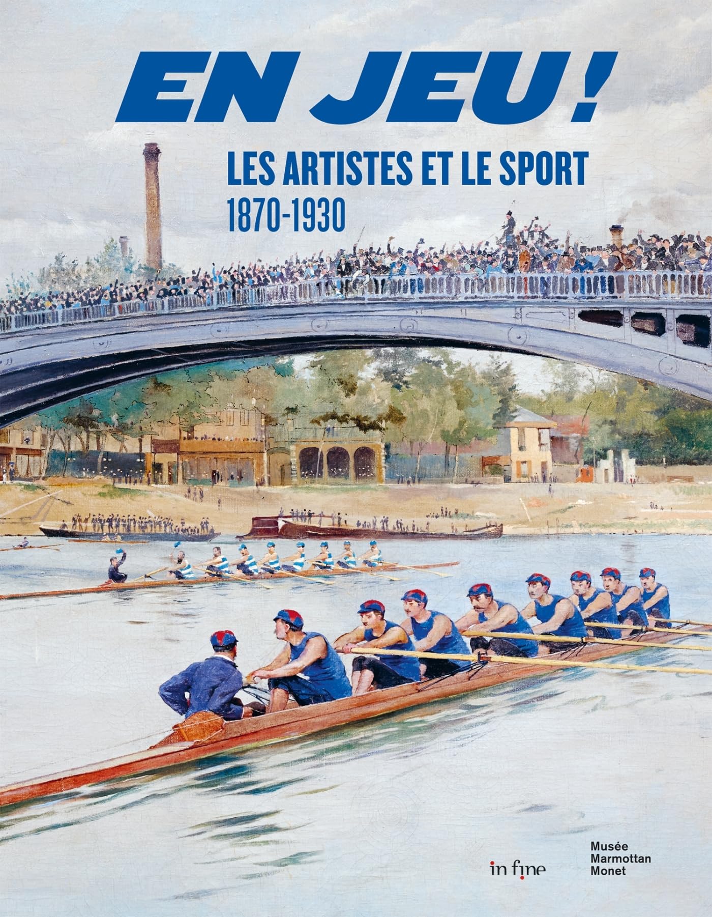 En Jeu ! Les Artistes et le Sport 1870-1930, idée cadeau culture culturelle