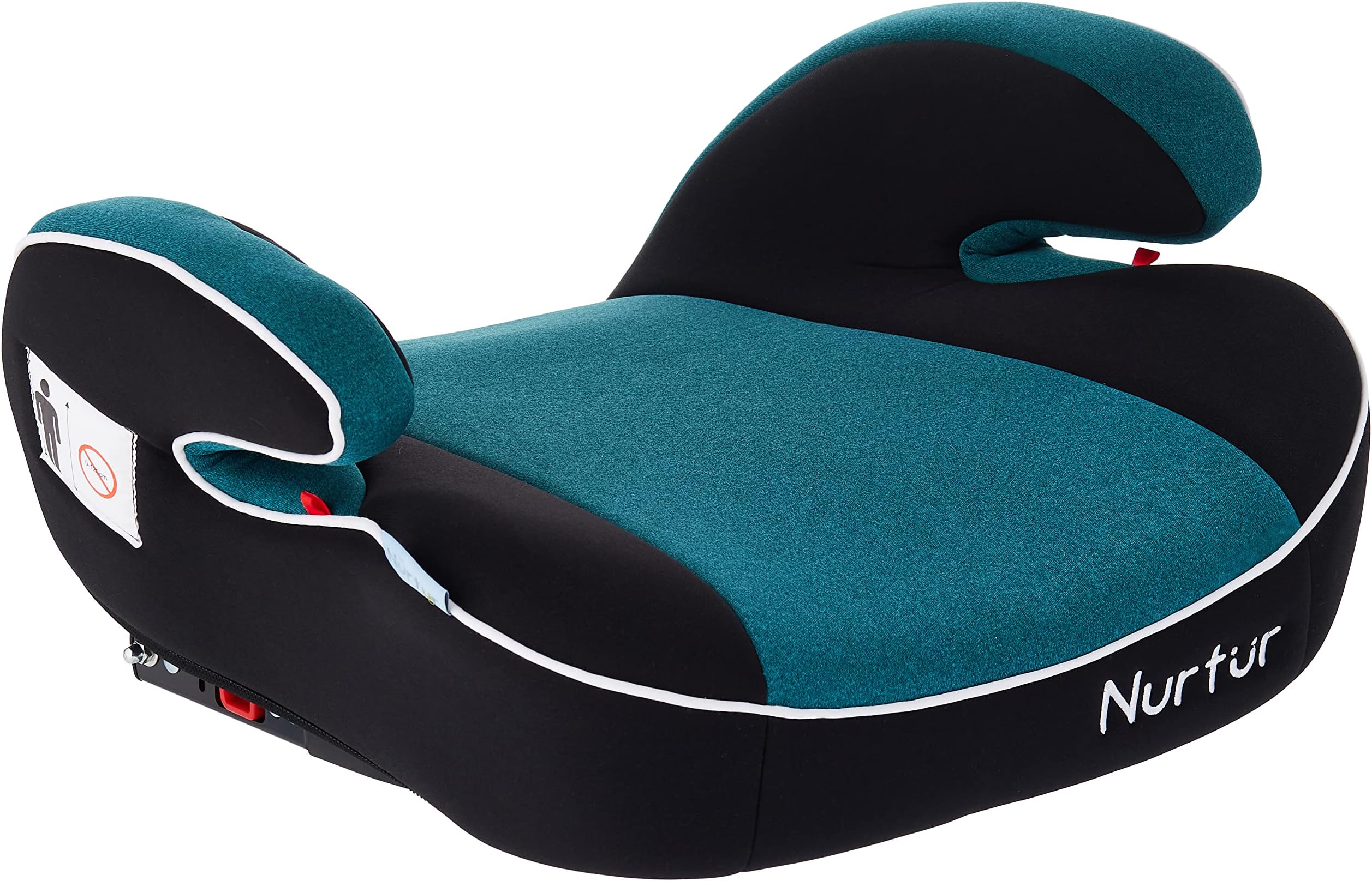 Nurtur Enzo Kids Booster Car Seat Arm Rest Seat, Blow up Narrow