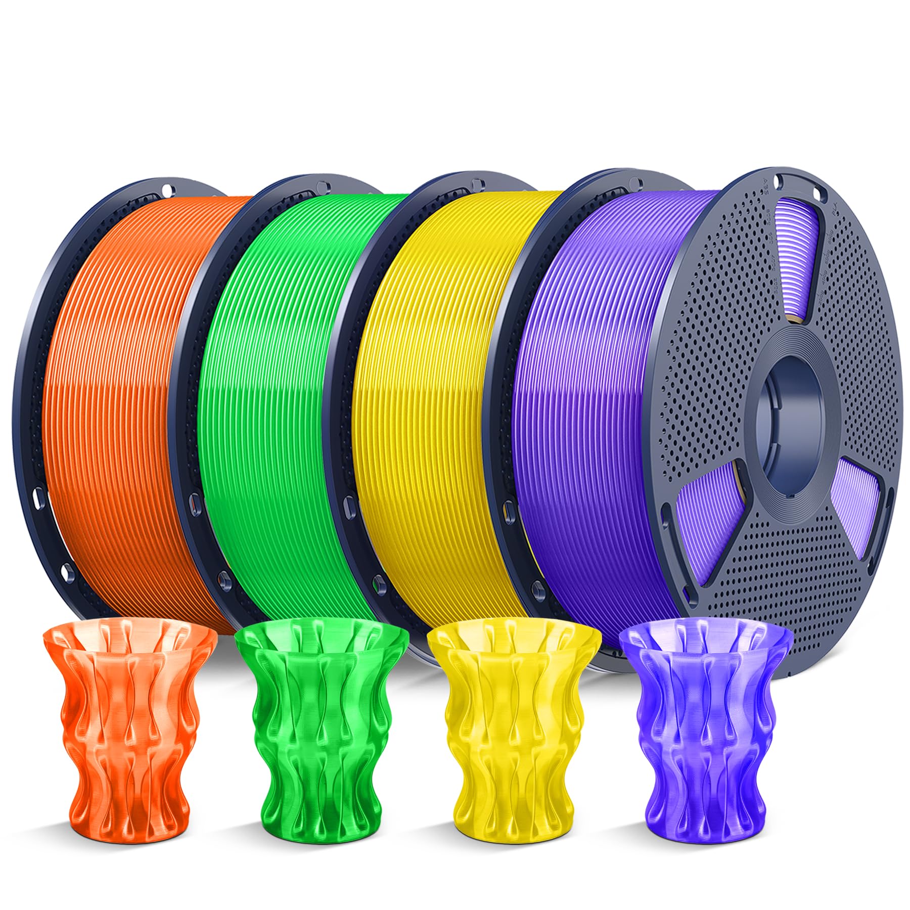 SUNLU PLA Filament 1.75mm 3D Drucker Filament PLA