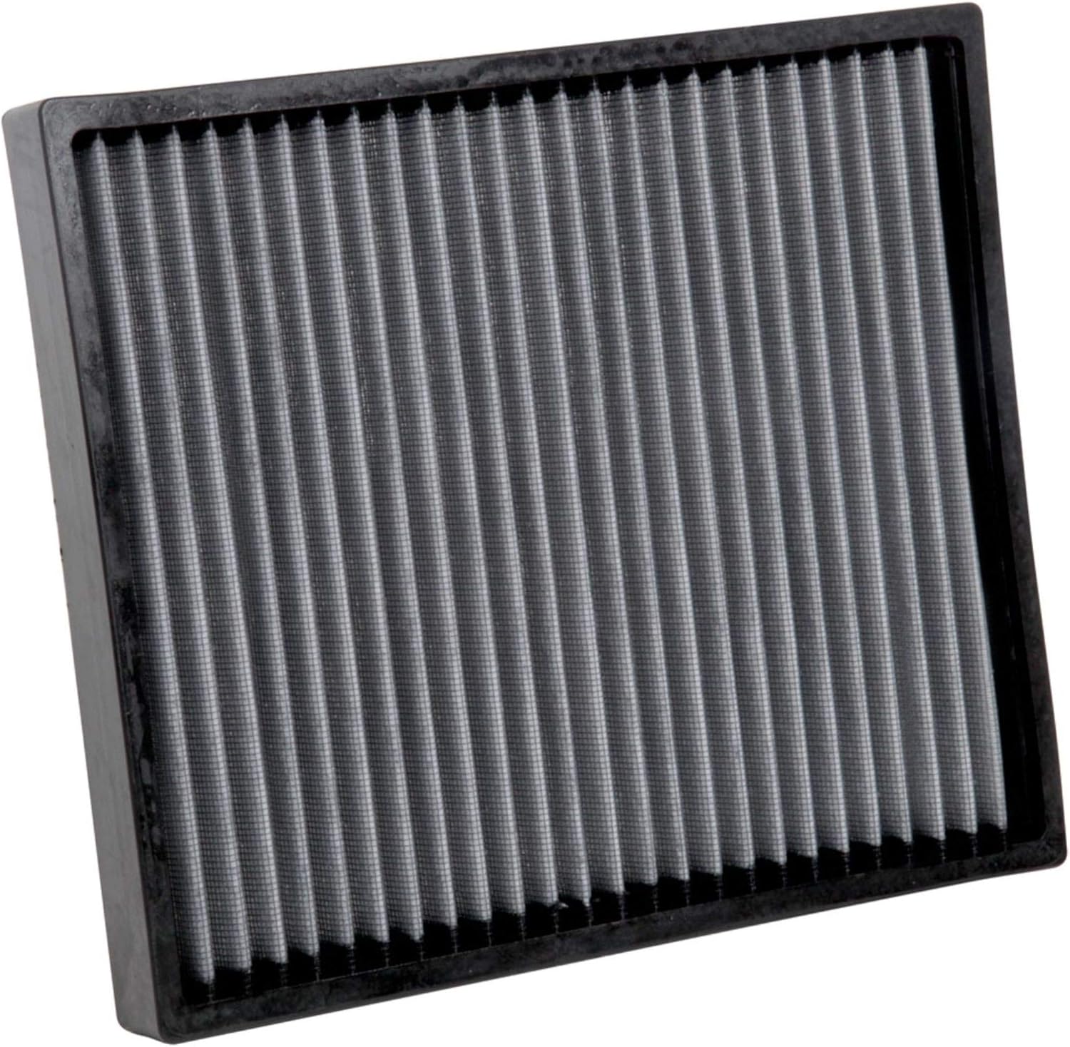 K&N Cabin Air Filter Premium, Washable, Clean Airflow to