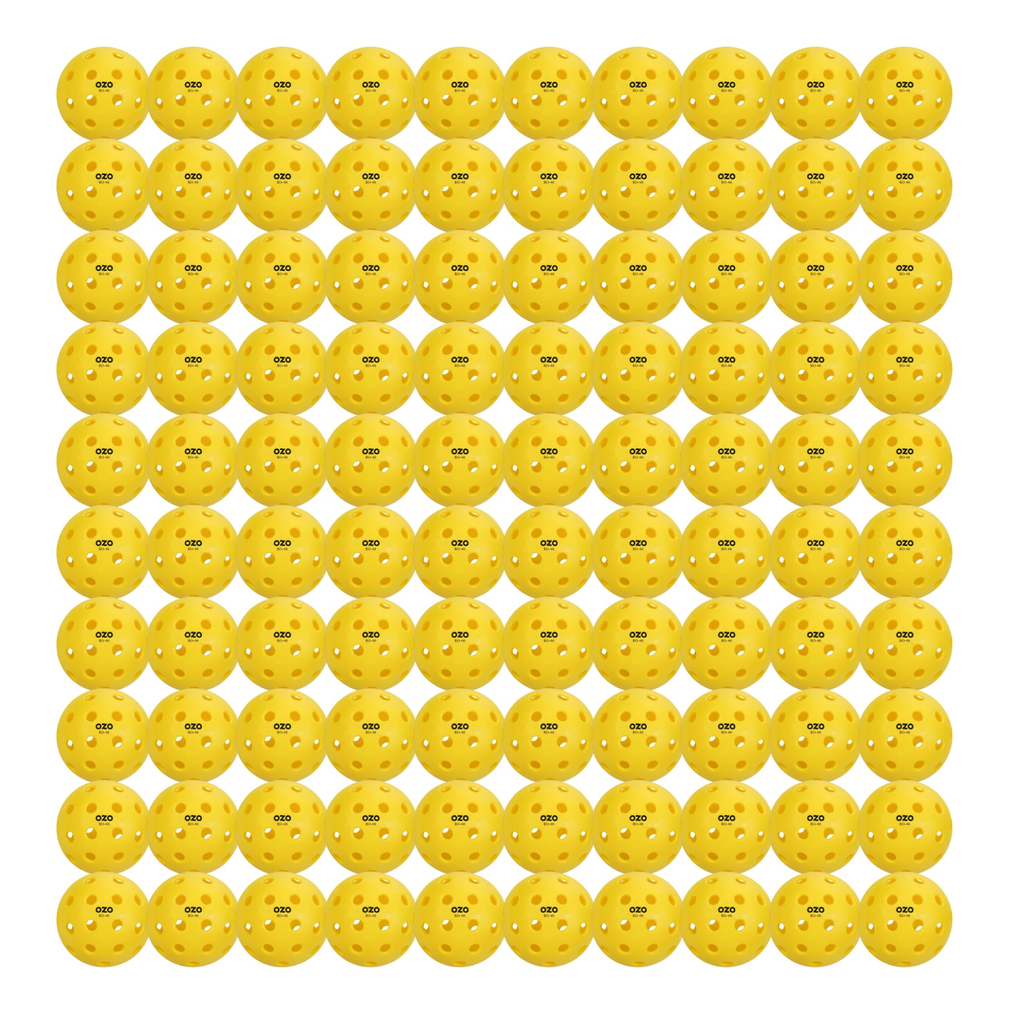 OZO Indoor Pickleball Ball Sets