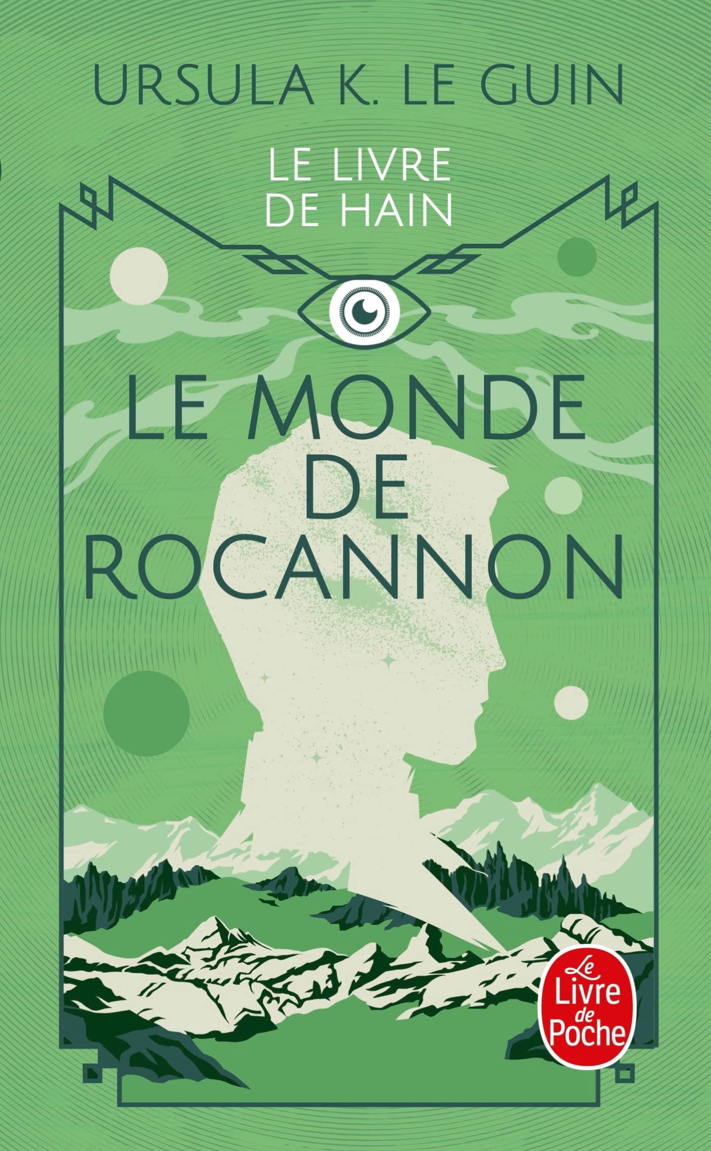 Le Monde de Rocannon (Le Cycle de Hain, Tome 1) (Ldp Science Fic)