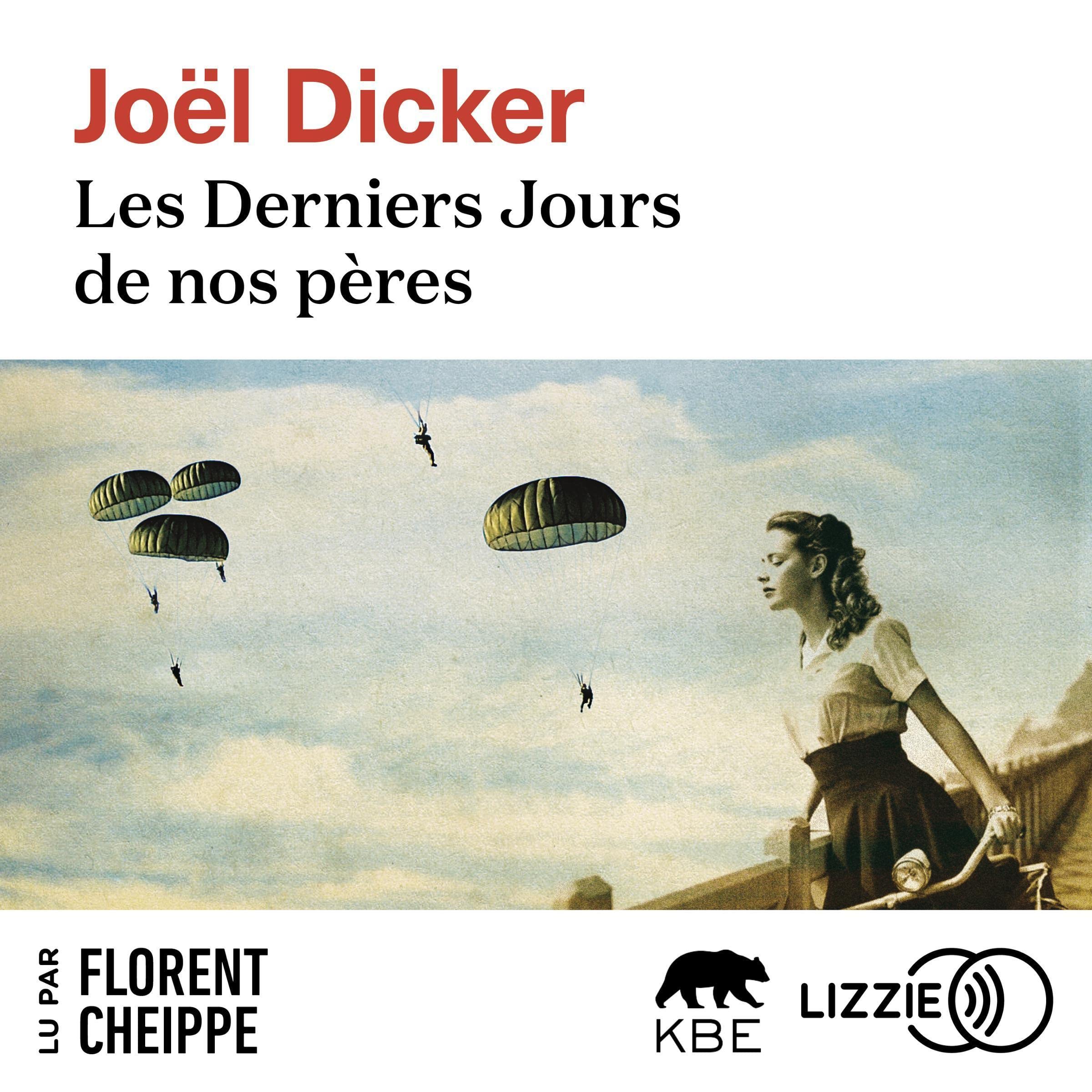 Cover art for Les Derniers jours de nos pères
