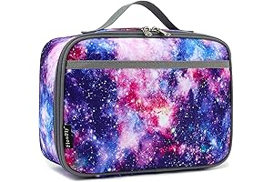 FlowFly Galaxy Lunch Box for Kids