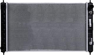 Engine Coolant Radiator Aluminum Compatible with Nissan Altima 2007-2018, Maxima 2009-2023 Replace OE# NI3010210, 1410JA00A