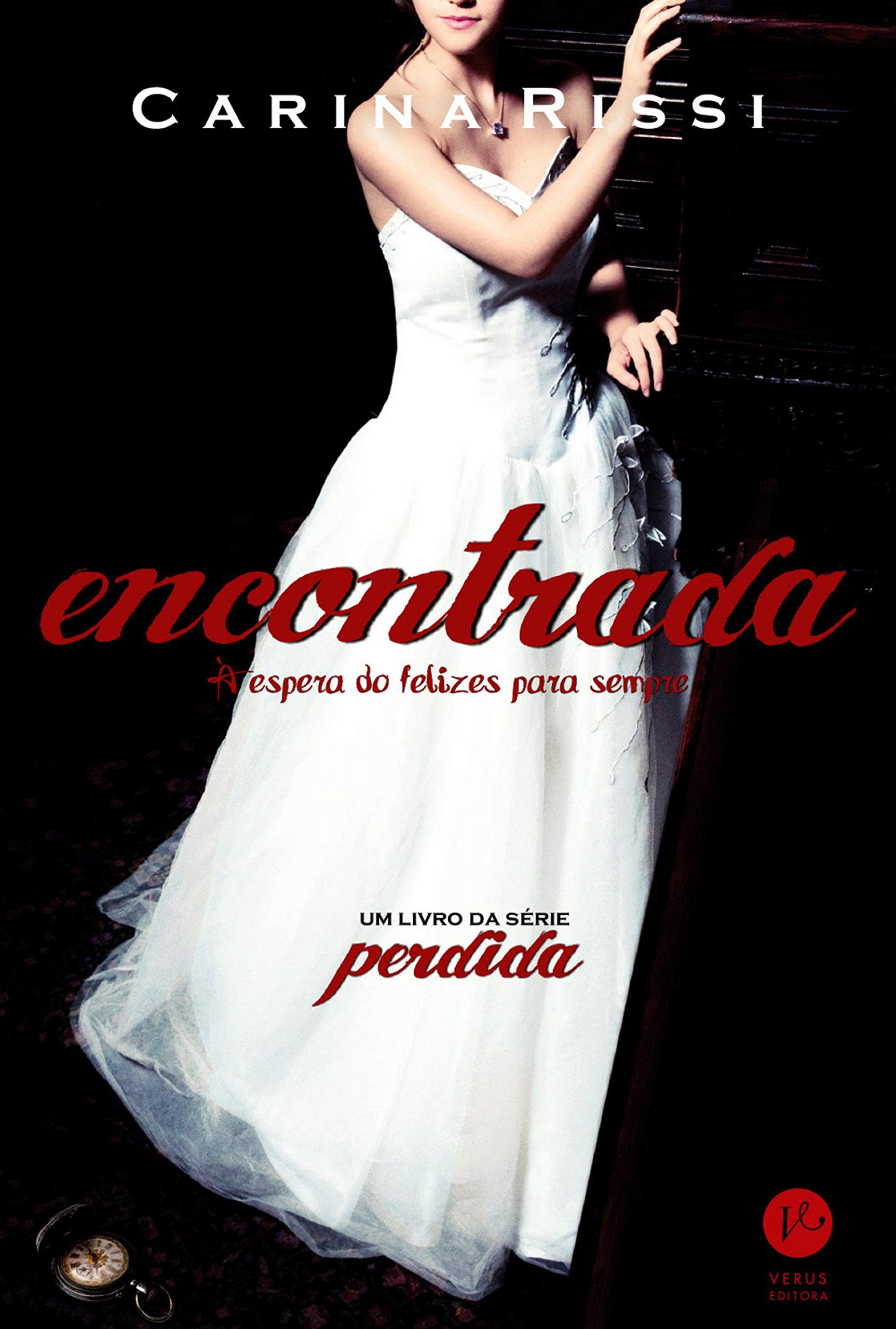 Encontrada - Perdida - vol. 2: À espera do felizes para sempre (Portuguese Edition)