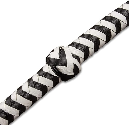 Miniatura 3 de HADZAM Látigo para crear efectos de sonido, actuaciones en escenario, coleccionar, accesorio de disfraz de Halloween en diferentes tamaños y