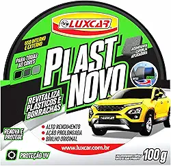 Luxcar – Renovador de Plásticos e Borrachas