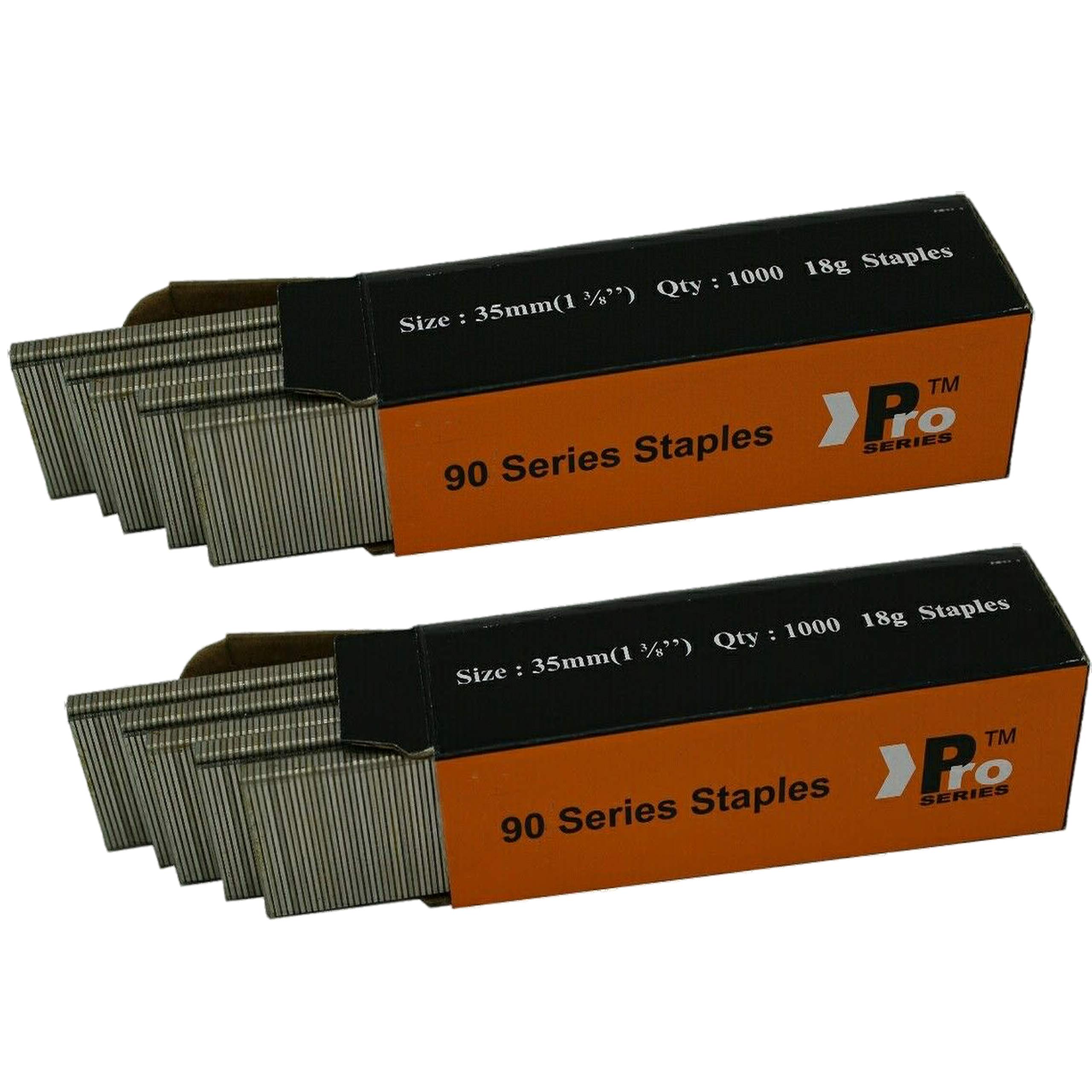 90 Type Staples 2000 x 35mm