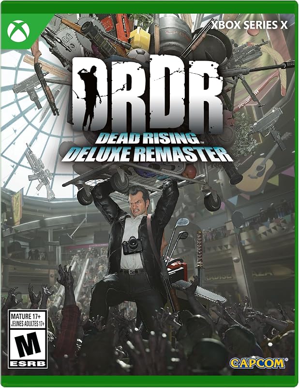 Dead Rising Deluxe Remaster - Xbox Series X