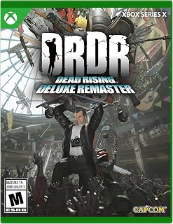 Dead Rising Deluxe Remaster (輸入版:北米) Xbox Series X