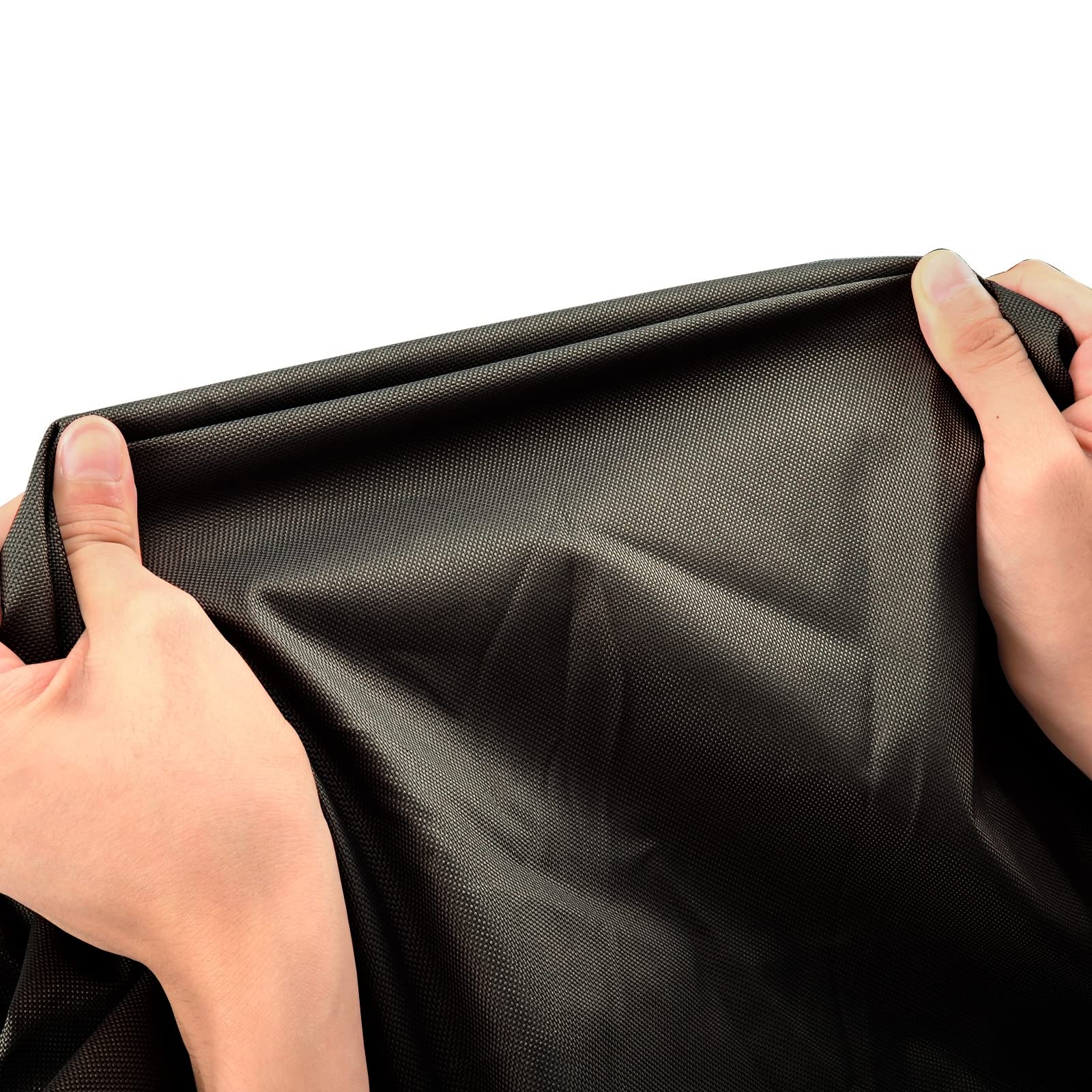 Housse De Protection Pour Bateau Semi-rigide - Tissu Oxford 210D Imperméable - Taille 600x300cm, Cordon élastique Réglable 11-27 Pieds