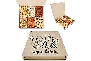 Ha Gee's Farm V'Day Favorites Basket for Him