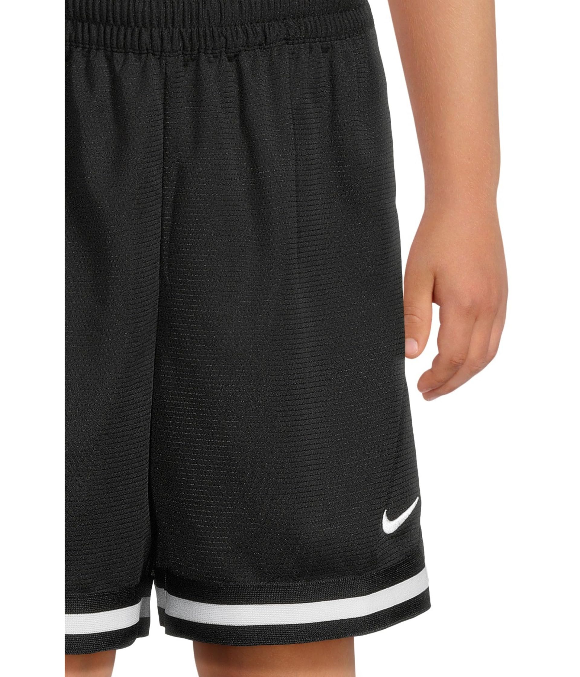 Nike - B Nk DF Dna 24 Short 5in, Shorts da Basket Bambini e Ragazzi