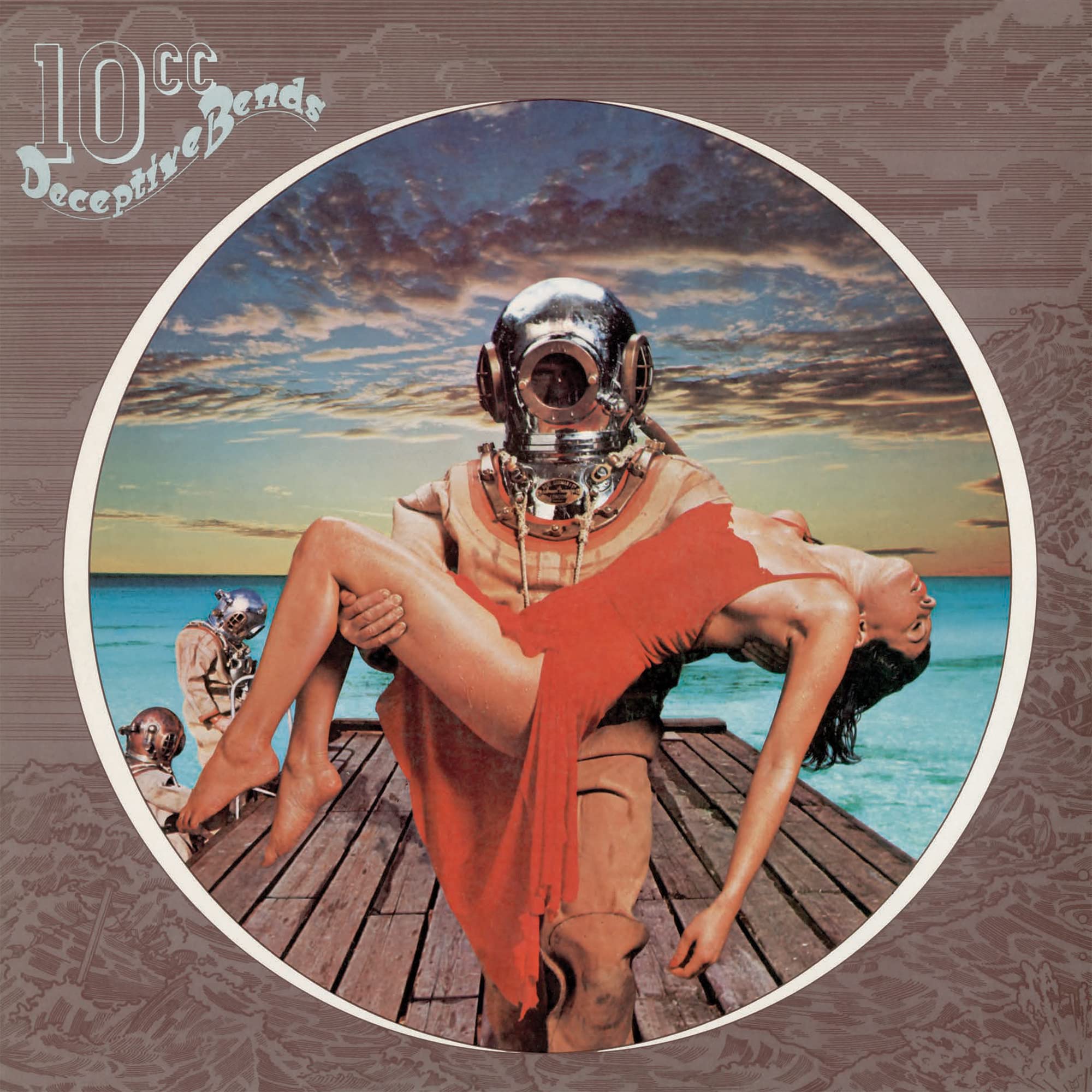 Deceptive Bends [VINYL]