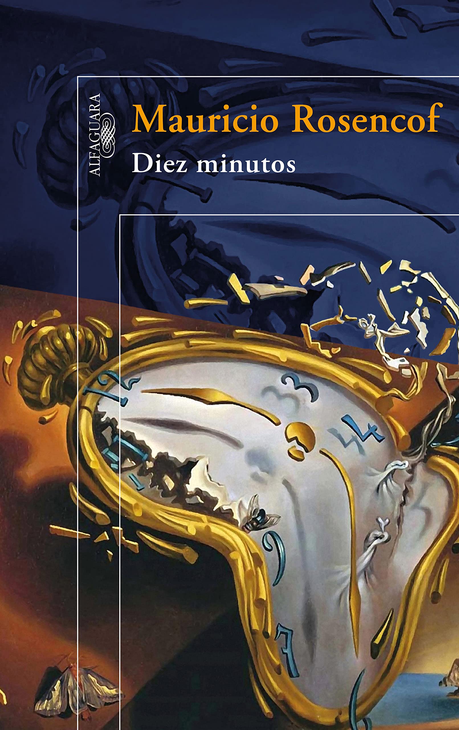 Diez minutos (Spanish Edition)