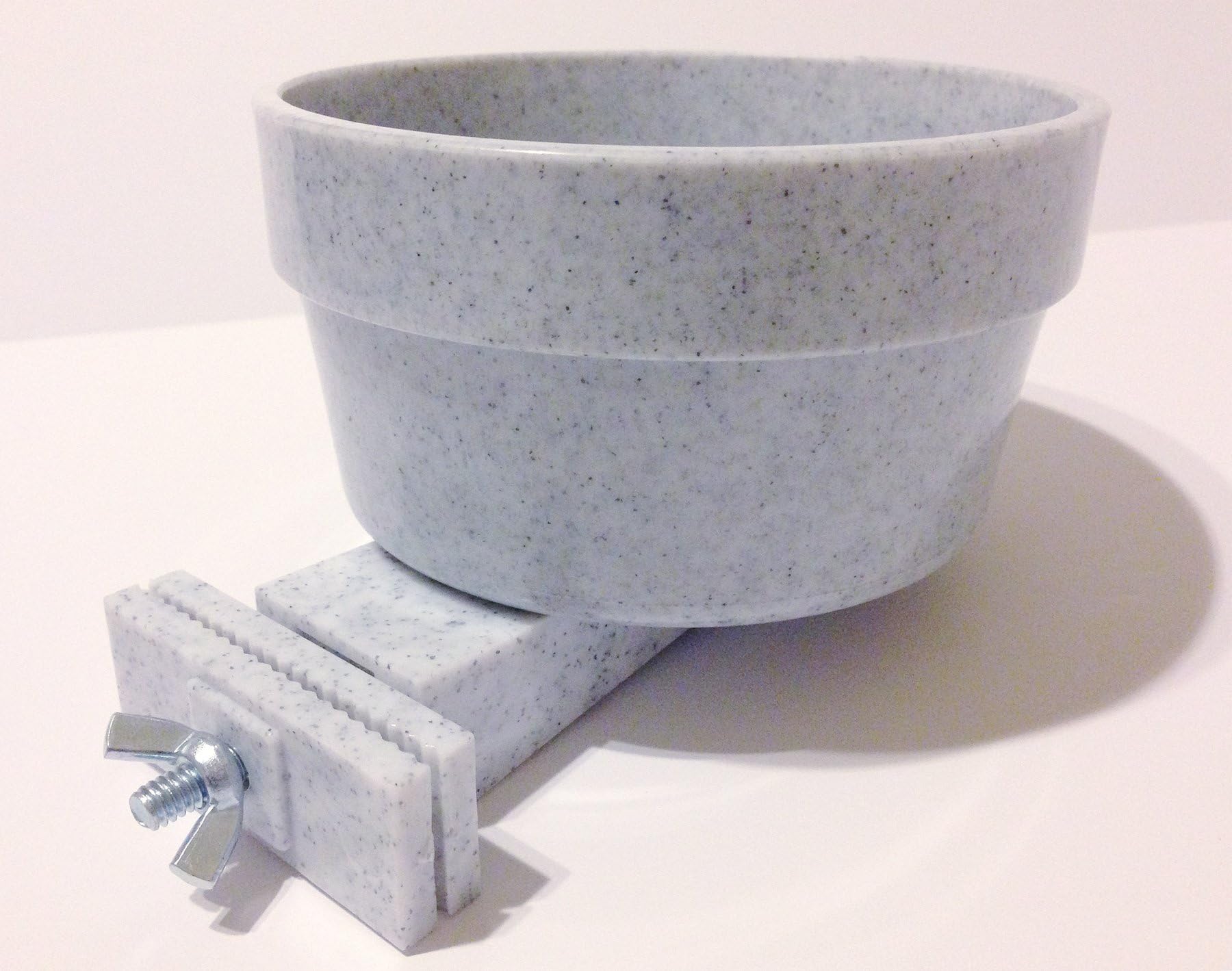 Crate Bowl - Water or Food Bowl for Kennel