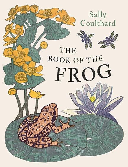 The Book Of The Frog