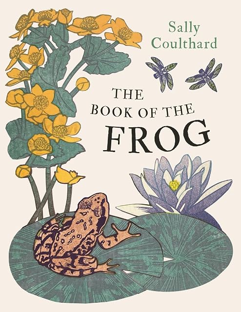 Portada de The Book Of The Frog