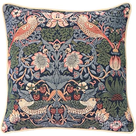 william morris pillow