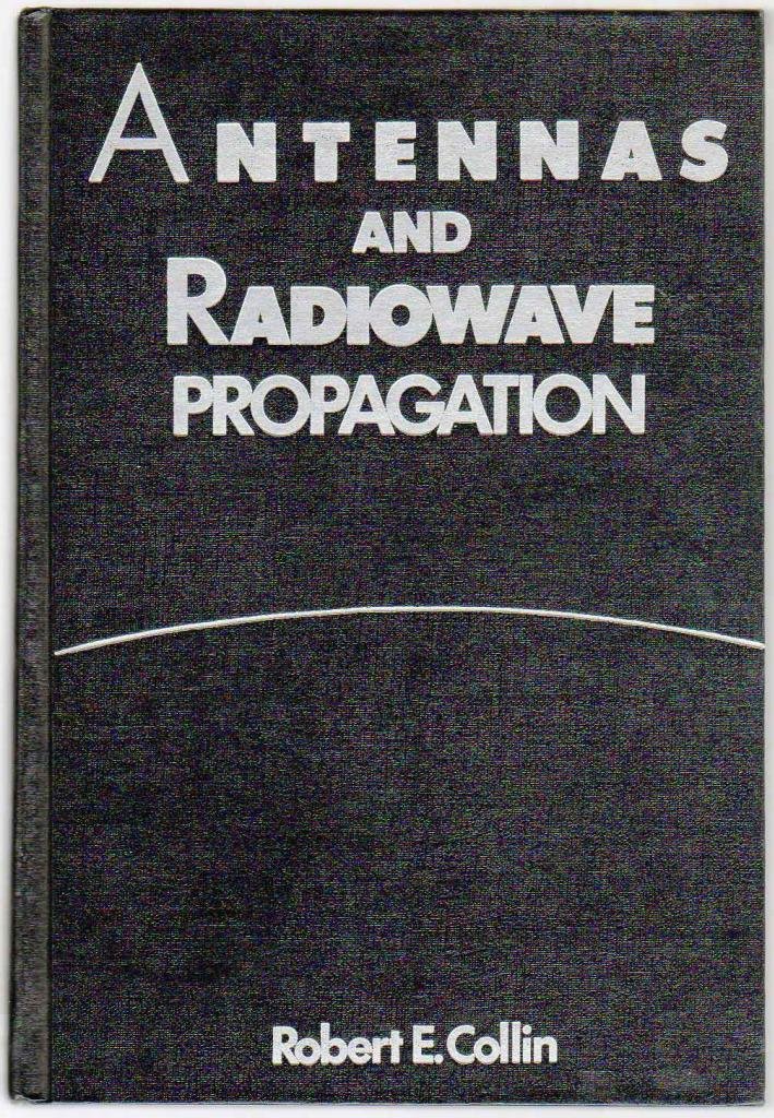 Antennas and Radiowave Propagation (MCGRAW HILL SERIES IN ELECTRICAL